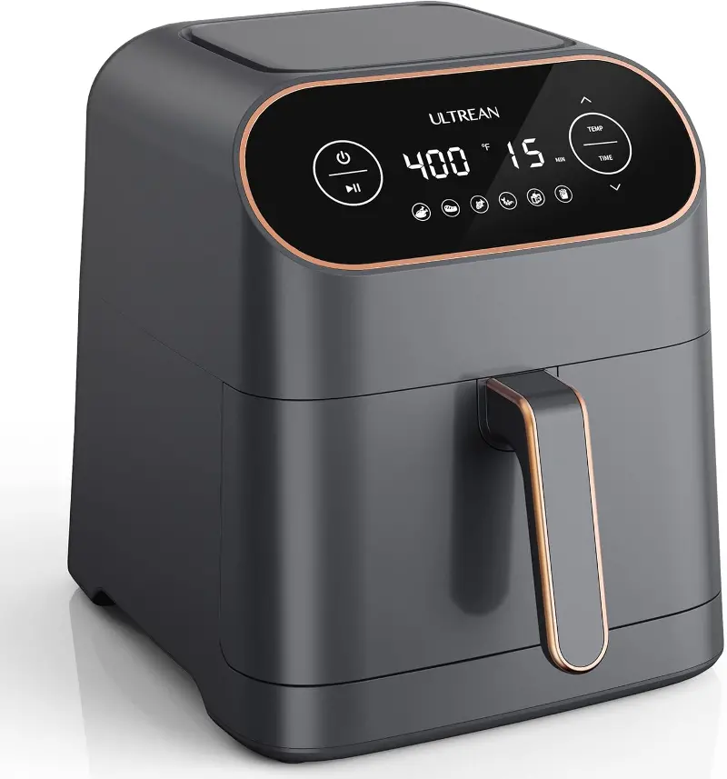 Ultrean 9qt Air Fryer - Gray