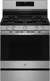 PGF700AYFS GE Profile Smart 5.3 Cu Ft Single Oven Gas Range - Stainless Steel