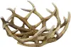 Decorative Antler Bowl