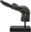 Bronze Hand on a Base