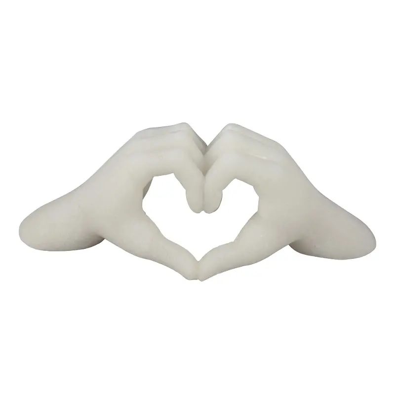 Hands Table Top Decoration