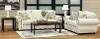 7PC/SOUTHPORT/CREAM/SLTL Southport Cream Sofa 7 Piece Living Room Set