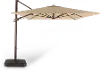 TAC.27R.8C25A-R004-OF.WH069 Tac Beige Cantilever Patio Umbrella