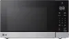 MSER0990S-SPECIAL LG NeoChef 0.9 Cu Ft Countertop Microwave with Smart Inverter - Stainless Steel