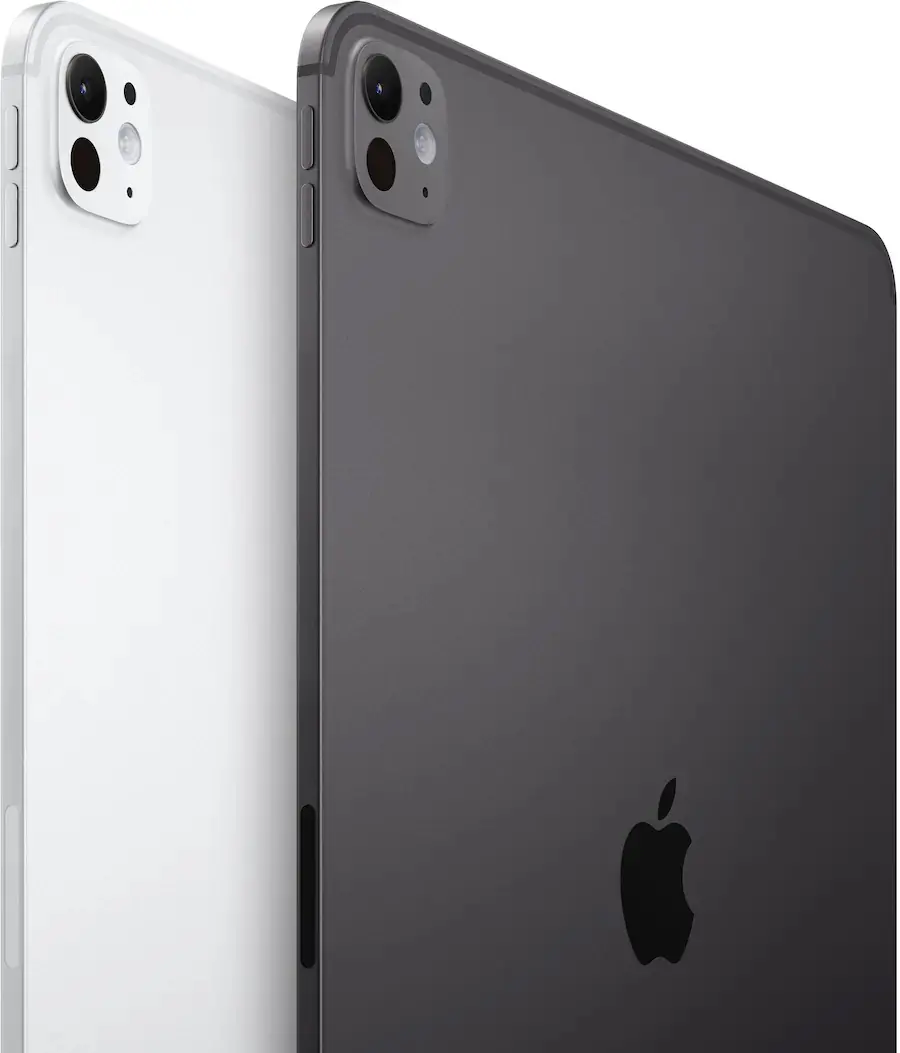 MDWL4LL/A Apple 11  iPad Pro 256GB M5 2025 - Silver-3