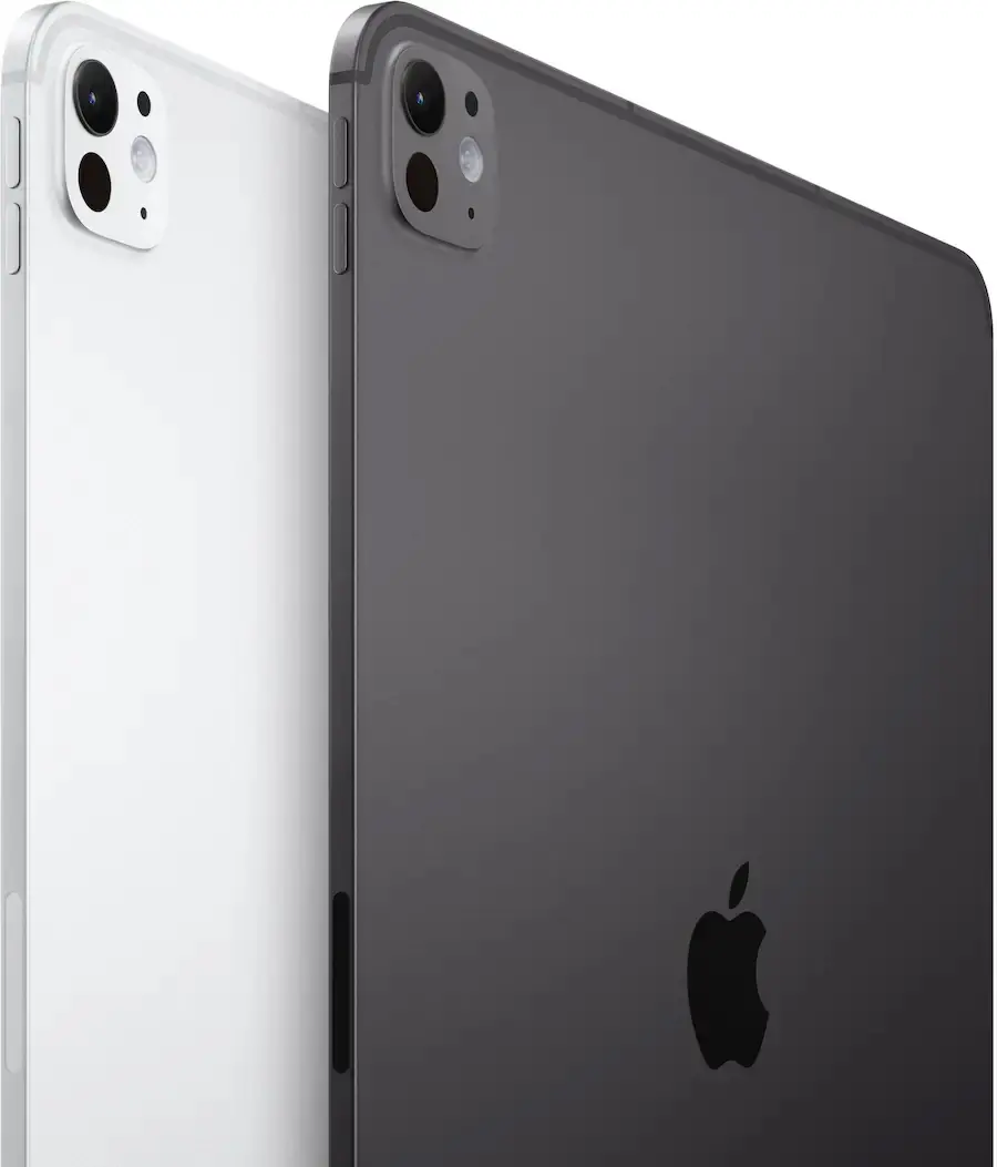 MDWK4LL/A Apple 11  iPad Pro 256GB M5 2025 - Space Black-3