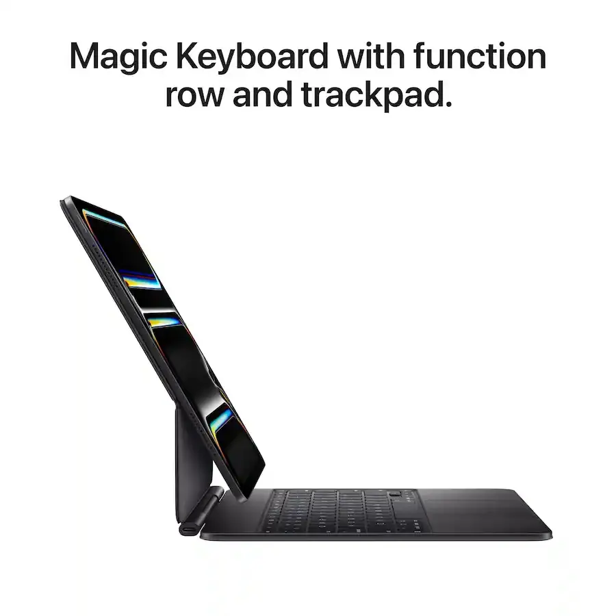 MDWK4LL/A Apple 11  iPad Pro 256GB M5 2025 - Space Black-7