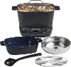 Stirmax Deluxe 7.5 Qt Multi-Cooker