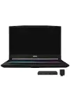 Katana 15.6  Black Gaming Laptop 2025