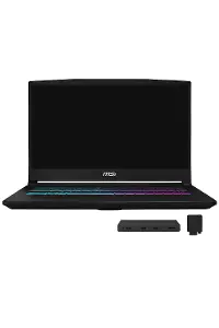 Katana 15.6  Black Gaming Laptop 2025