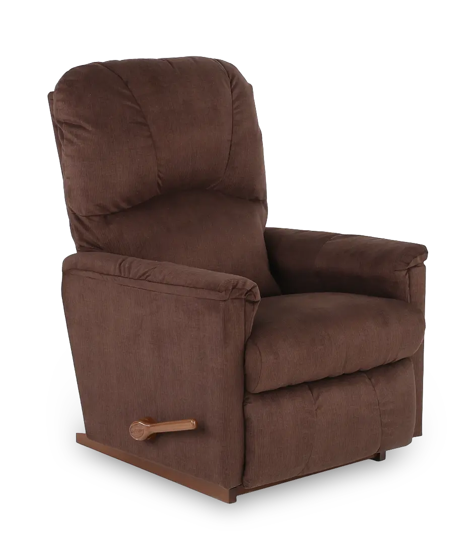 10795/D160878 Mercury Sable Brown Rocker Recliner-1