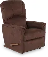 10795/D160878 Mercury Sable Brown Rocker Recliner