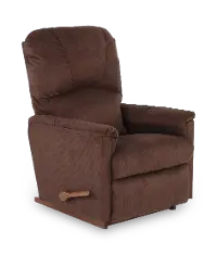 10795/D160878 Mercury Sable Brown Rocker Recliner