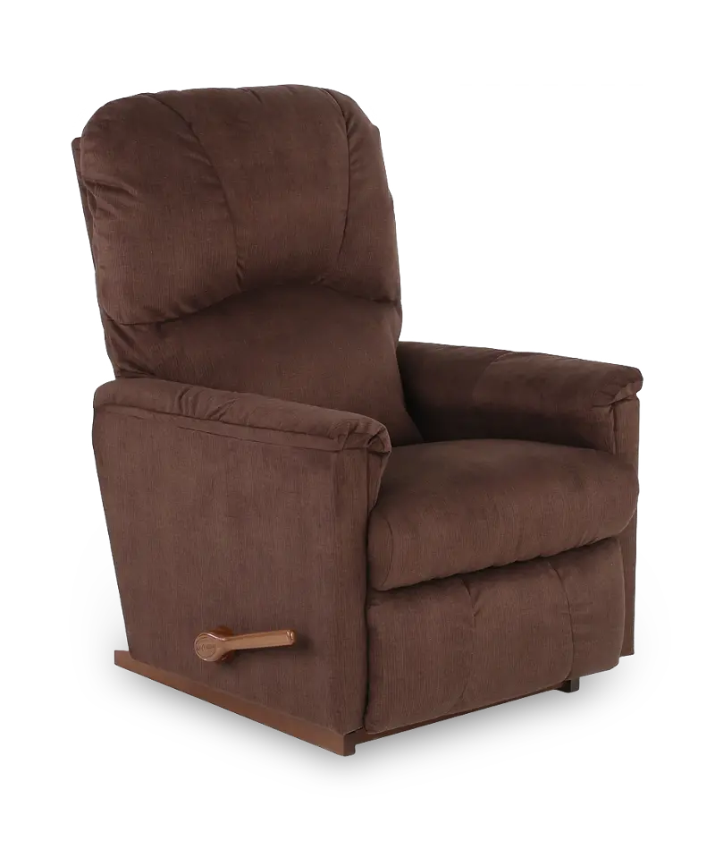 Mercury Sable Brown Rocker Recliner