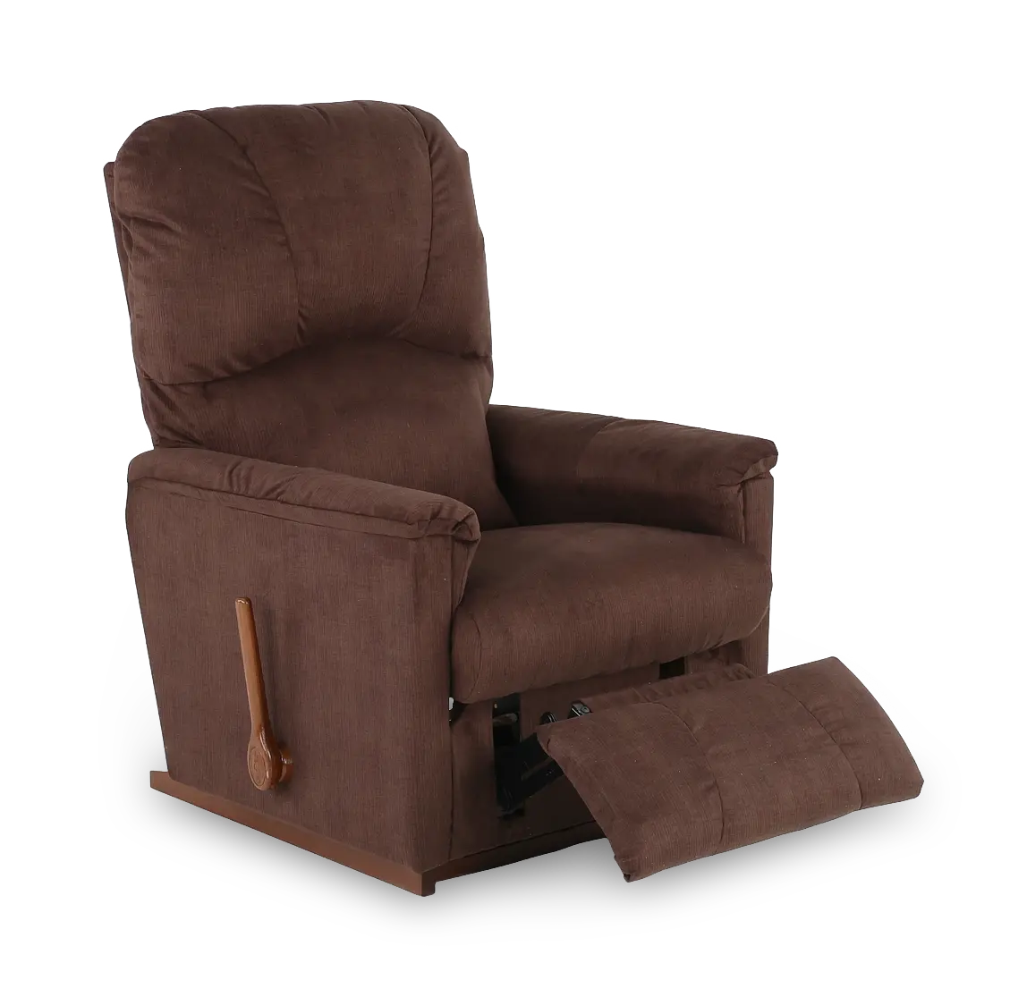 10795/D160878 Mercury Sable Brown Rocker Recliner-5