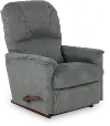 10795/D160884 Mercury Lake Gray Rocker Recliner