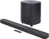 JBLBAR500M2BLKAM JBL Bar 500MK2 Black Soundbar with Wireless Subwoofer