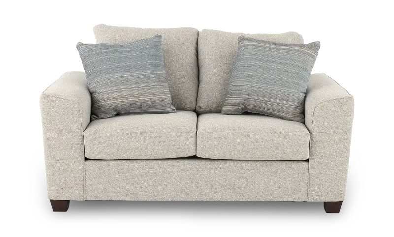 Paxton Wheat Loveseat