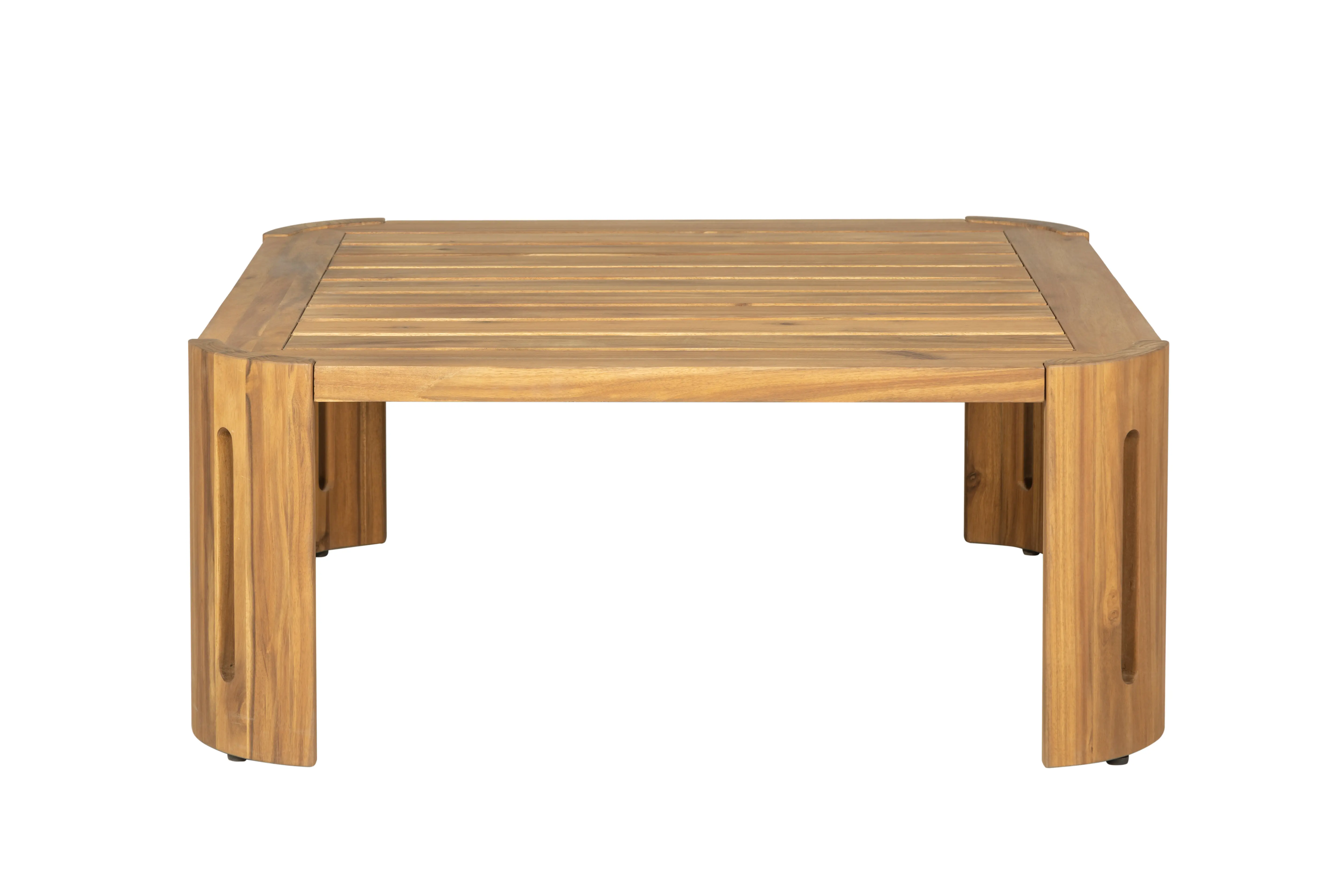 Devo Natural Patio Coffee Table-3