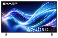 4T-C55HP7050U Sharp 55  Class AQUOS QLED 4K Ultra HD Smart Xumo TV