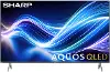 4T-C85HP7050U Sharp 85  Class AQUOS QLED 4K Ultra HD Smart Xumo TV