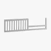 Modern Light Gray Toddler Guard Rail