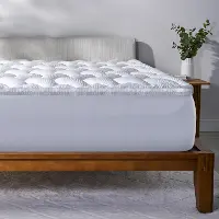 BGT088W50 React Pro Performance Queen Mattress Topper