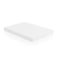 004L-MT001-F Zinnia 6-inch Hypoallergenic Gel Memory Foam Full Mattress