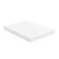 004L-MT001-Q Zinnia 6-inch Hypoallergenic Gel Memory Foam Queen Mattress