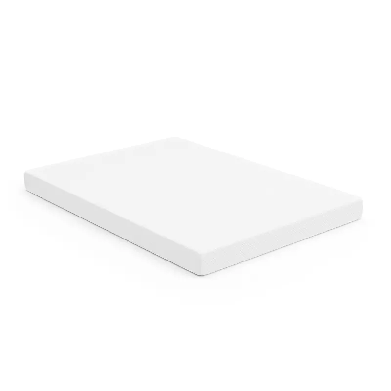 Zinnia 6-inch Hypoallergenic Gel Memory Foam Queen Mattress