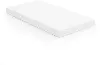 004L-MT001-T Zinnia 6-inch Hypoallergenic Gel Memory Foam Twin Mattress