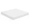 004L-MT003-EK Zinnia 10-inch Hypoallergenic Gel Memory Foam King Mattress