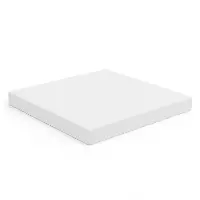 004L-MT004-EK Zinnia 12-inch Hypoallergenic Gel Memory Foam King Mattress