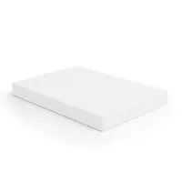 004L-MT004-Q Zinnia 12-inch Hypoallergenic Gel Memory Foam Queen Mattress