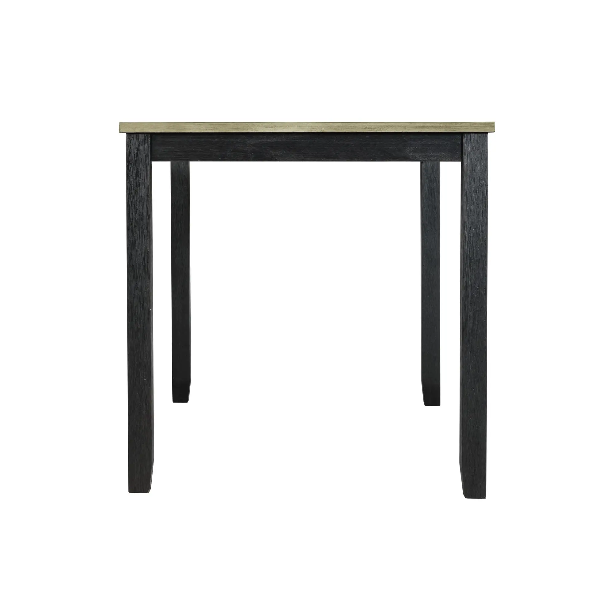 Martin Gray and Black 5 Piece Counter Height Dining Set-10