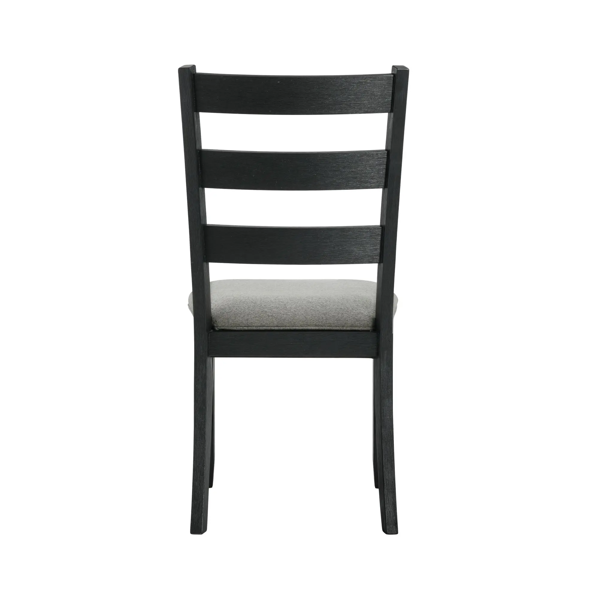 Martin Gray and Black 5 Piece Counter Height Dining Set-5