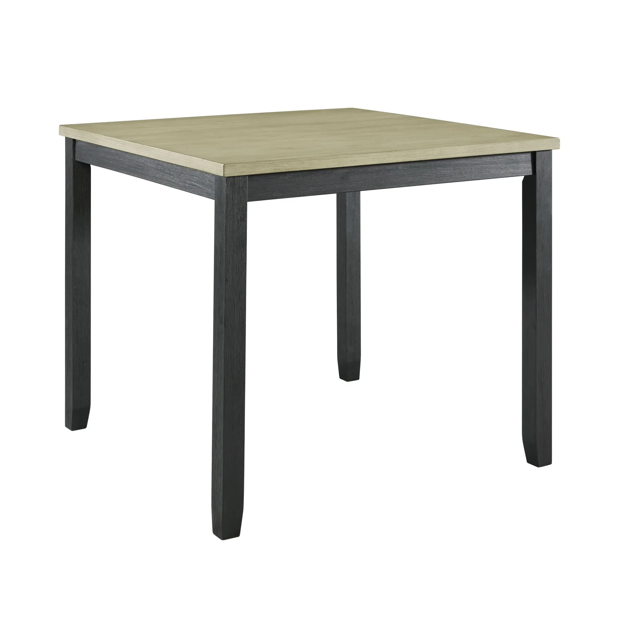 Martin Gray and Black 5 Piece Counter Height Dining Set-9