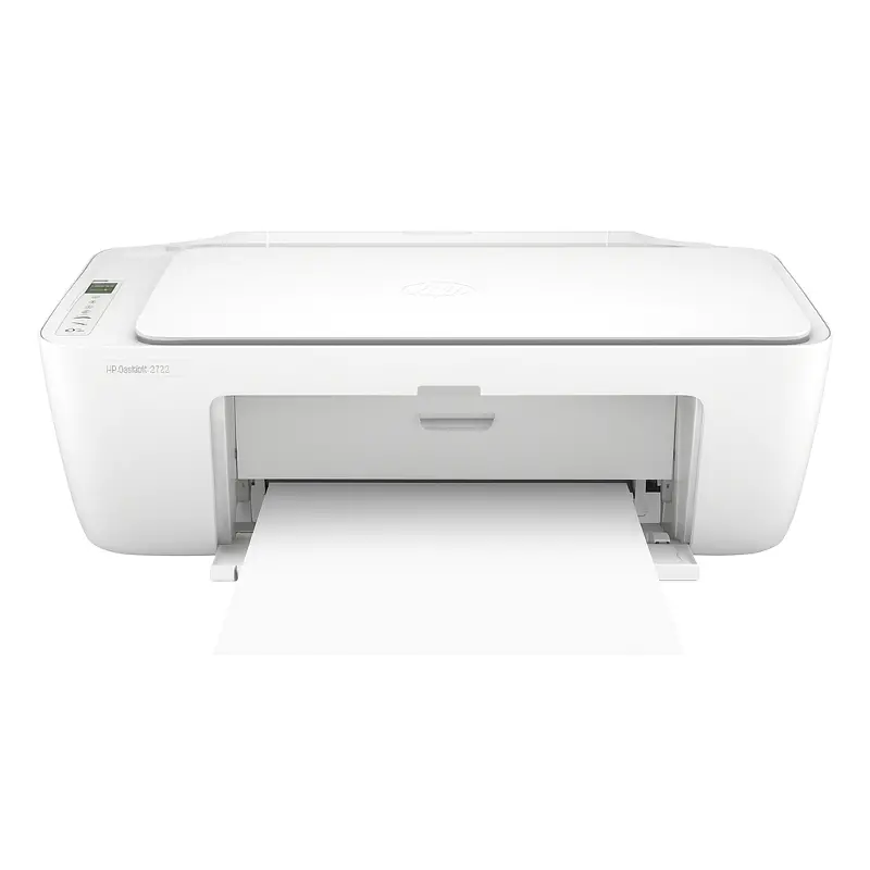 HP DeskJet 2827e AI-Enabled Printer - 2025 - White