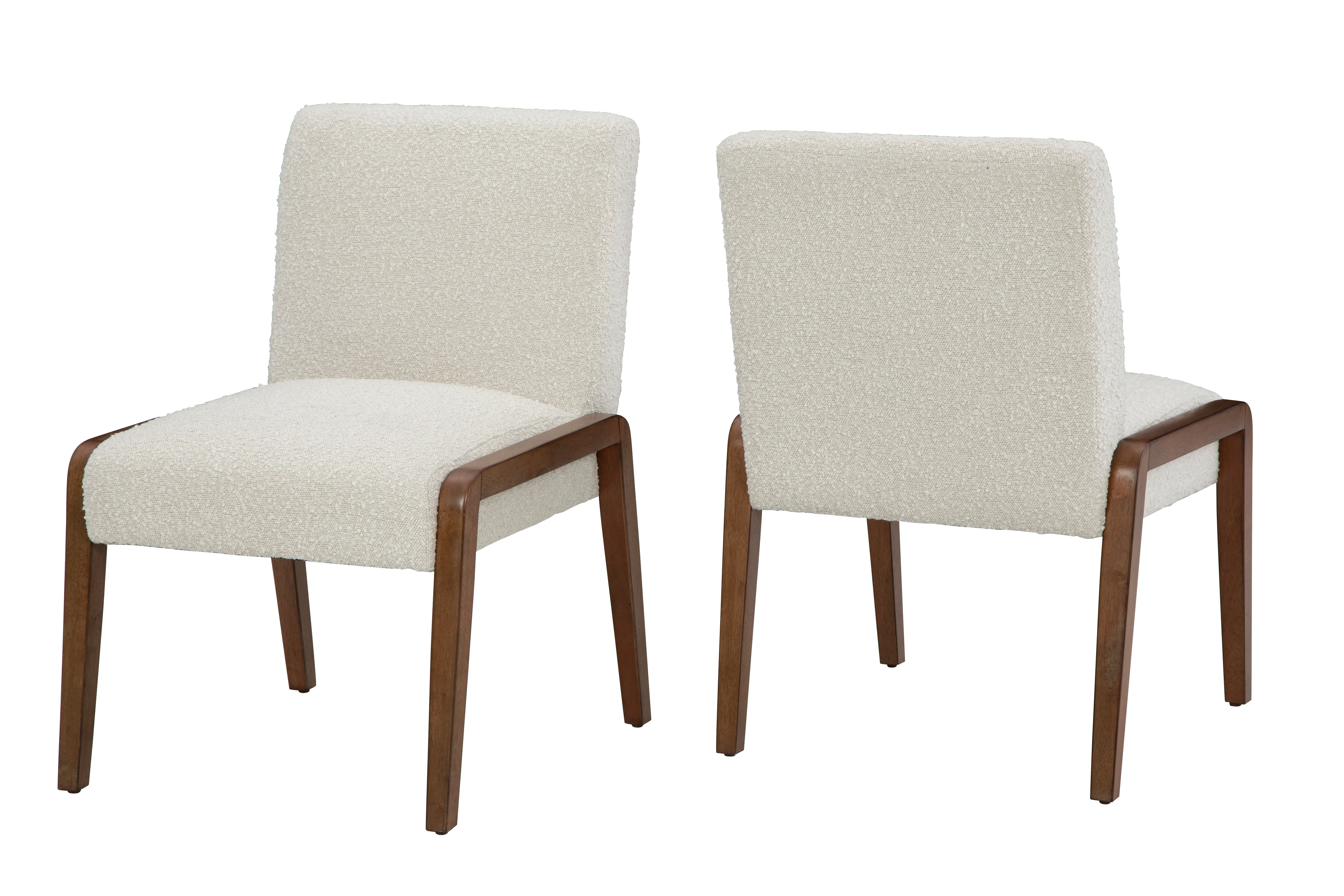 Lax Bixby Natural and White 5-Piece Dining Set-2