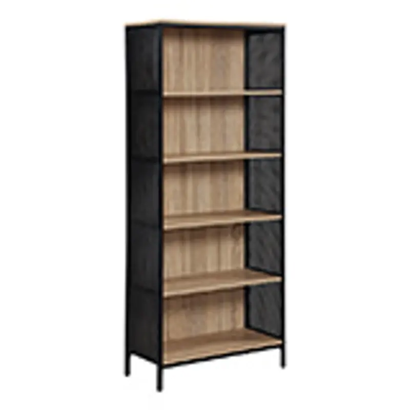 Ace Oak Bookcase