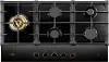 FOTILE Tri-Ring 36  Gas Cooktop in Black with 5 Burners