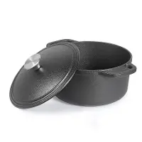 CHCI340 Commercial Chef 3.4 Quart Dutch Oven