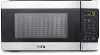 CHCM11100SSB Commercial Chef 1.1 Cu Ft Countertop Microwave - Stainless Steel, Black