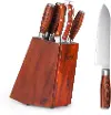 CHFC6L Commercial Chef 6 Piece Kitchen Knife Set