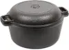 CHFL508 Commercial Chef 5 Quart Dutch Oven