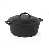 CHFL545 Commercial Chef 5 Quart Dutch Oven