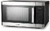 CHM16MS6 Commercial Chef 1.6 Cu Ft Countertop Microwave - Stainless Steel