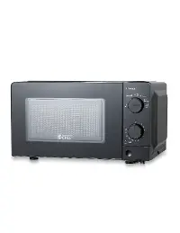 CHM660B Commercial Chef 0.6 Cu Ft Countertop Microwave - Black