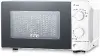 CHM660W Commercial Chef 0.6 Cu Ft Countertop Microwave - White
