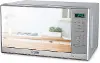 CHM7MS Commercial Chef 0.7 Cu Ft Countertop Microwave - Stainless Steel